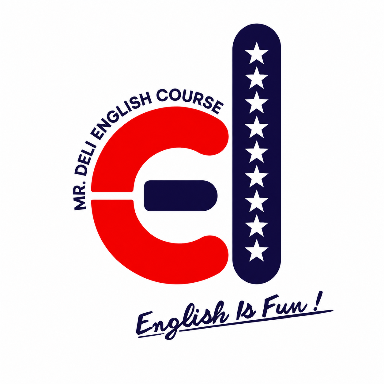 MR. DELI ENGLISH COURSE